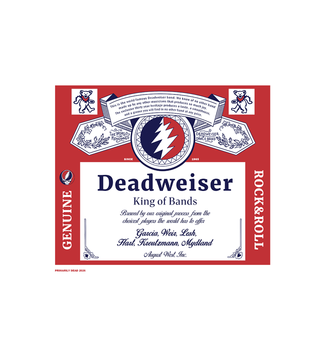DEADWEISER T-Shirt