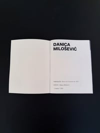Image 3 of Danica Milosevic - "Mirrors"