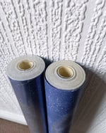 1990s Vintage Holden Wallpaper Rolls - Celestial Galaxy Stars Starry Night Sky - (Set of 2 Rolls) thumbnail 6