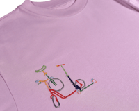 Image 2 of KIDS BIKES T-SHIRT