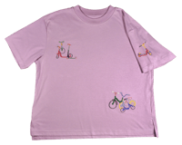 Image 1 of KIDS BIKES T-SHIRT