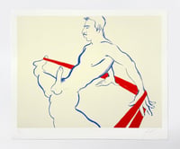 Image 2 of Print - A Good Stretch