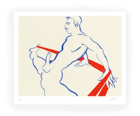 Image 1 of Print - A Good Stretch