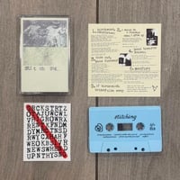 stitching - s/t tape