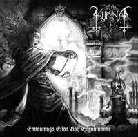 Horna - Envaatnags Eflos Solf Esgantaavne CD