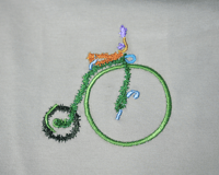 Image 3 of BIKES T-SHIRT