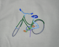 Image 4 of BIKES T-SHIRT
