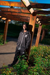 Image 1 of SolaceSolitude Zip Up Tracksuit