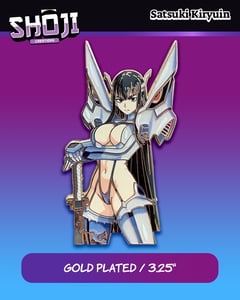 KLK Satsukii Pin