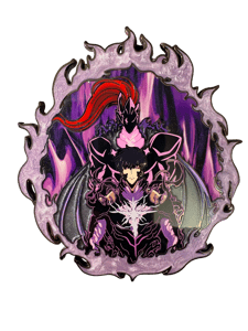 Solo Anime Pin