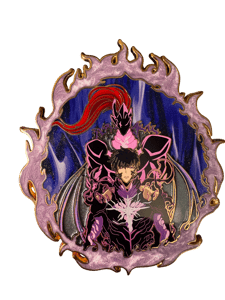 Solo Anime Pin