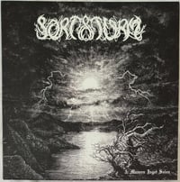 Sort Storm - & Maanen Jaget Solen LP