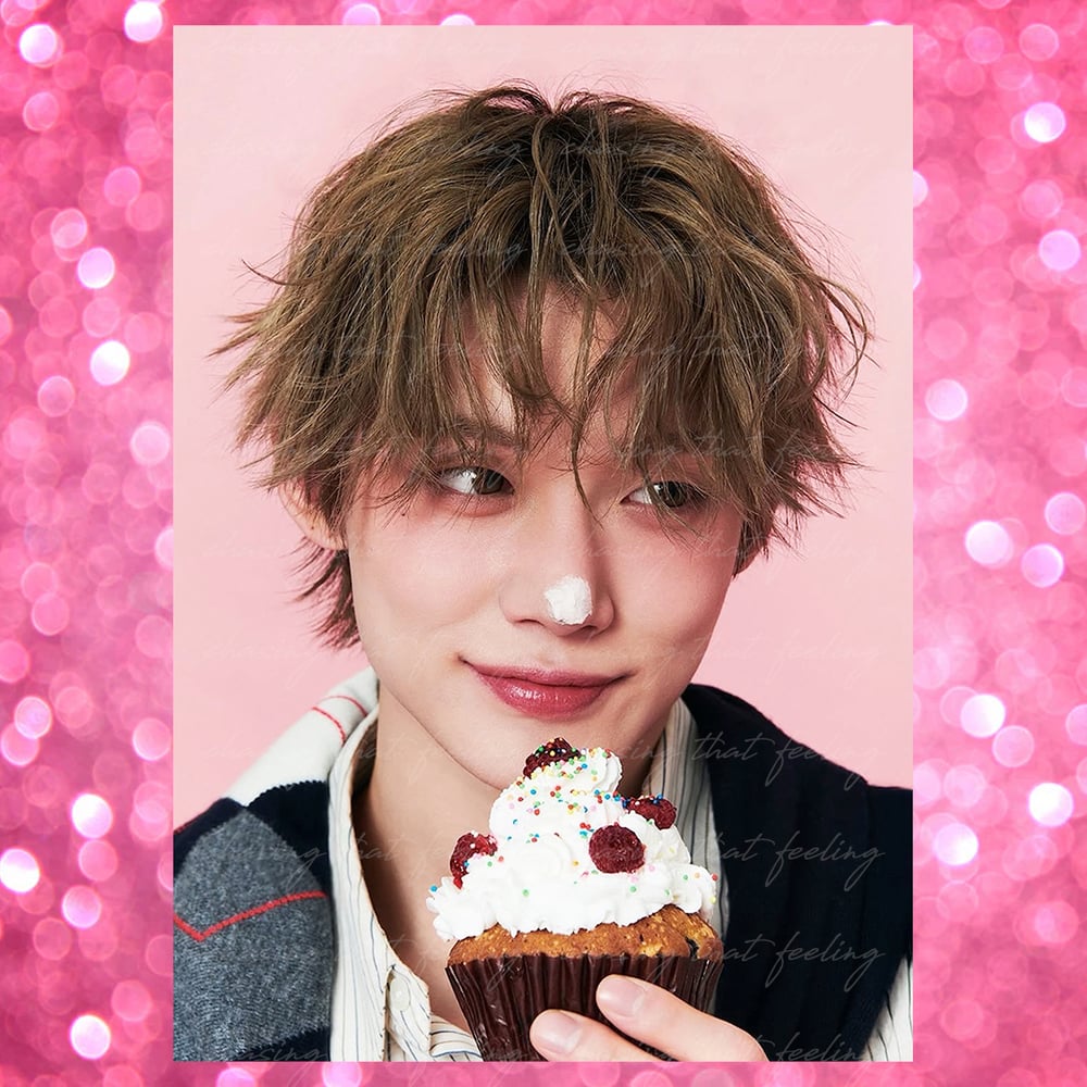 Image of Yeonjun for Benefit Korea BENETINT Raspberry (260510)