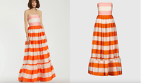 Macduggal Dress Size 8