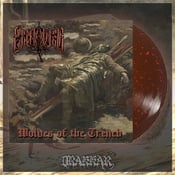 Image of Grenadier – Wolves of the Trench 12" LP