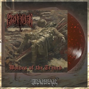 Image of Grenadier – Wolves of the Trench 12" LP