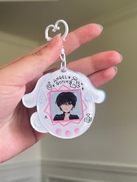 Image 3 of Ampers Tamagotchi Keychains