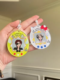 Image 4 of Ampers Tamagotchi Keychains