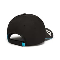 Image 2 of George Russell F1 Driver Cap Black