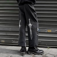 Image 8 of pants 1of1 S-M