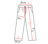 Image 11 of pants 1of1 S-M