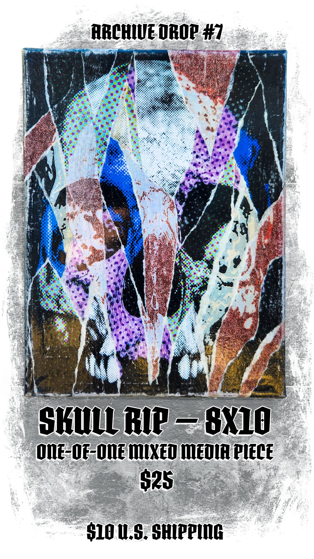 Image of Skull Rip 