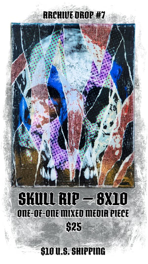 Image of Skull Rip 