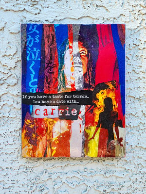 Image of Carrie Collage