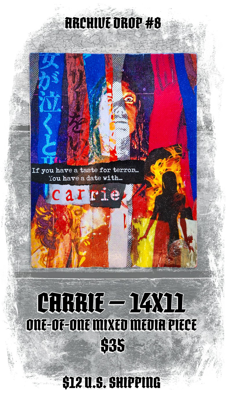 Image of Carrie Collage