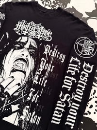 Image 4 of DESTROY YOUR LIFE (LONG SLEEVE)