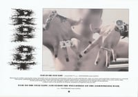Image 3 of " SXBJXCT " A2 print .