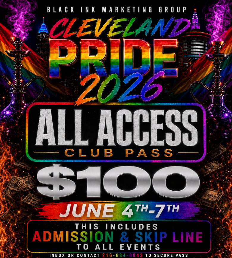 Image of $100 ALL ACCESS PASS