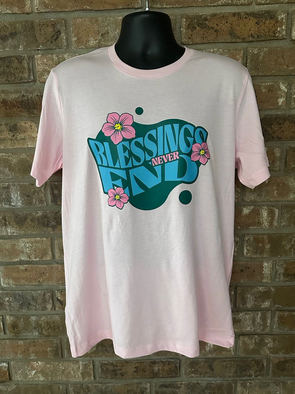 BNE Flower Power Tee