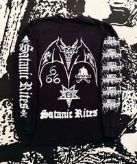 Image 2 of ONLY DEATH IS REAL (LONG SLEEVE)