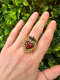 Bague Buffy 