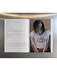 Image 4 of " DROP OUT " Short Book, A4 . 