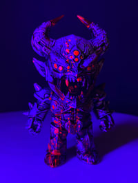 Image 3 of QUANTUM TEMPTER KNIGHT #7
