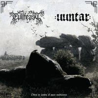Evilfeast / Uuntar - Odes to Lands of Past Traditions LP