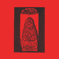 Крюкокрест / Altwald - Split 10"