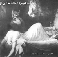 My Infinite Kingdom - Ecstasies over Dreaming Lady LP