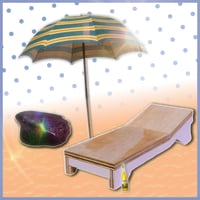 Image 1 of lounge chair