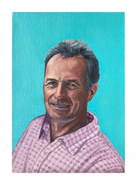 Portrait for Katie
