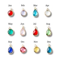 Image 1 of Birthstones