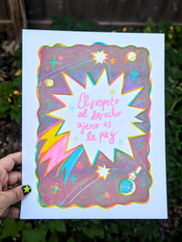 El respeto al derecho ajeno Riso Print