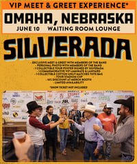 OMAHA, NE / The Waiting Room (June 10) VIP MEET & GREET PASS