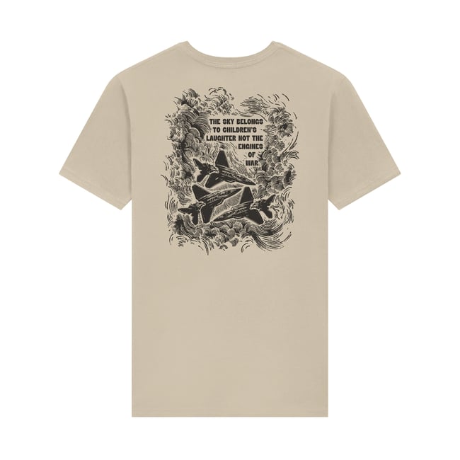 RAYAN FORESTGREEN FUNDRAISER T-SHIRT PRE-ORDER