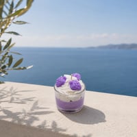 Image 3 of Χειροποίητο Κερί Σόγιας "Wild Berry"