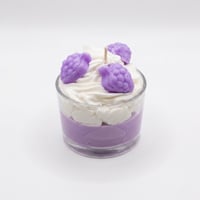 Image 1 of Χειροποίητο Κερί Σόγιας "Wild Berry"