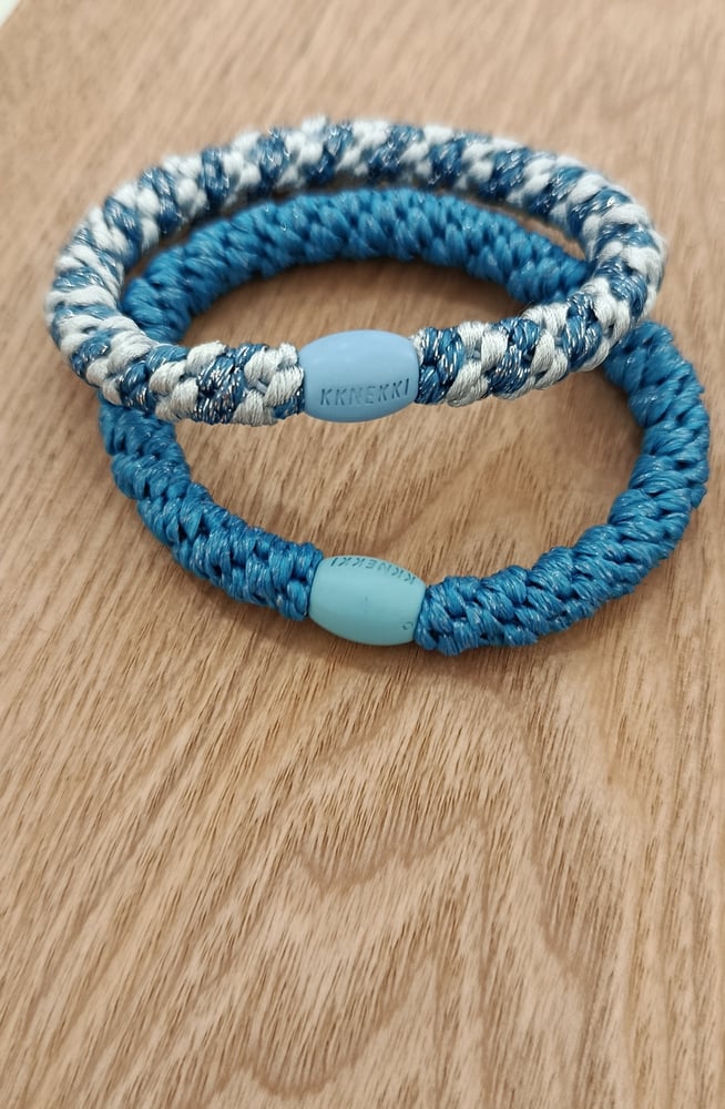 Image of Kknekki azul 