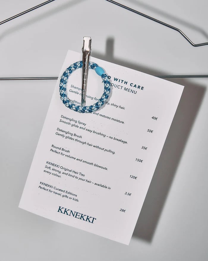 Image of Kknekki azul 